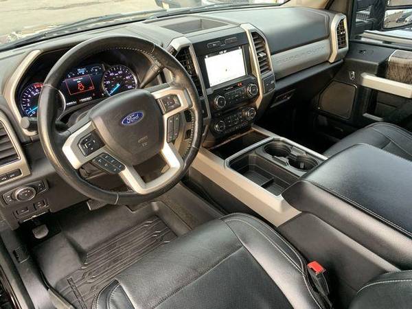 2018 Ford F250 Super Duty Crew Cab Lariat Pickup 4D 6 3/4 ft - cars... for sale in Modesto, CA – photo 12