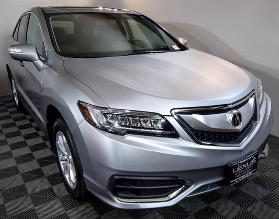 2017 Acura RDX AWD All Wheel Drive Technology Package SUV - cars &... for sale in Bellevue, WA – photo 3