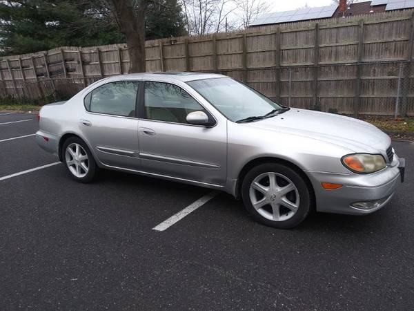 2003 Infiniti I35 100k Automatic Leather - cars & trucks - by owner... for sale in Clementon, NJ – photo 3