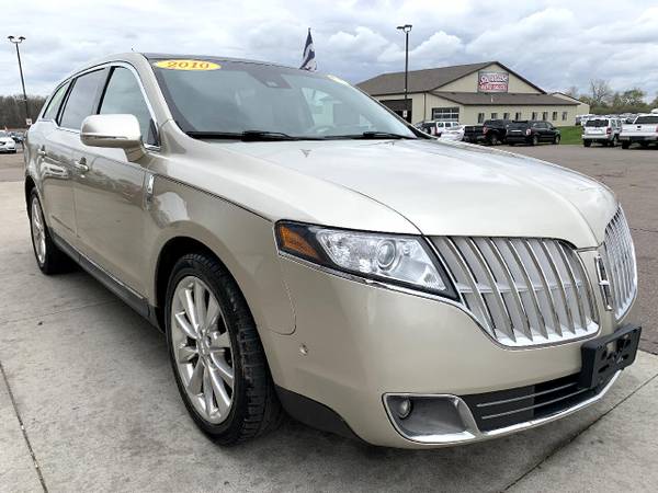 2010 Lincoln MKT 4dr Wgn 3 5L AWD w/EcoBoost - - by for sale in Chesaning, MI – photo 2