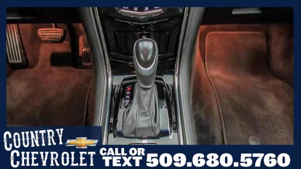 2015 Cadillac ATS All Wheel Drive Turbo***CARFAX WELL MAINTAINED CAR** for sale in COLVILLE, WA – photo 16