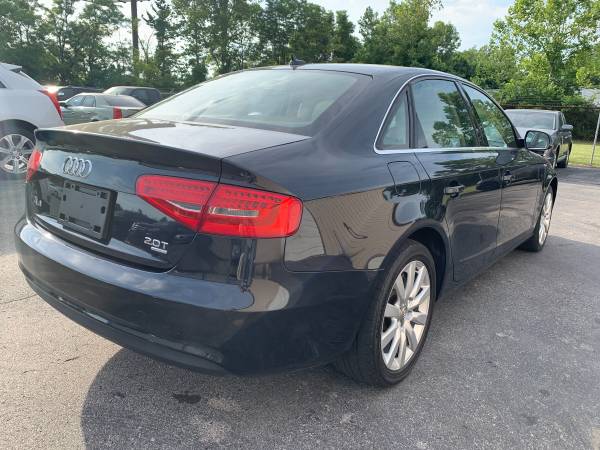 2013 Audi A4 Quattro Premium Serviced by Audi dealer (have proof) for sale in Jeffersonville, KY – photo 7