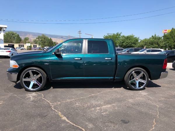 2011 Ram 1500 Big Horn - cars & trucks - by dealer - vehicle... for sale in Reno, NV – photo 2