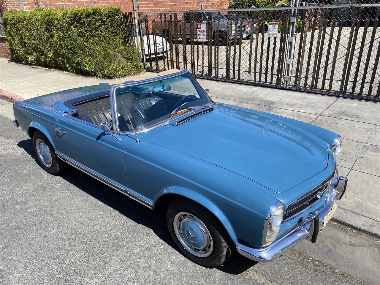 1967 Mercedes-Benz 230SL for sale in Oakland, CA – photo 10