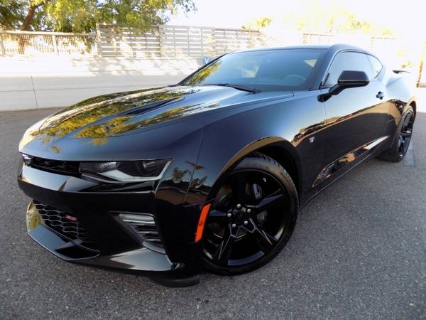 2017 Chevrolet Camaro SS w/2SS with Teen Driver mode a configurable... for sale in Phoenix, AZ – photo 2