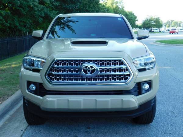 2017 *Toyota* *Tacoma* *TRD Sport Double Cab 5' Bed V6 for sale in Fayetteville, AR – photo 22