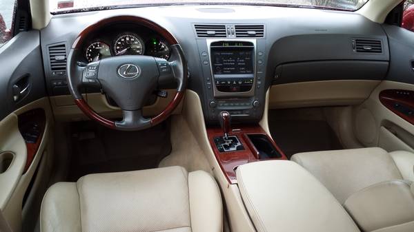 2006 Lexus GS300 AWD (FREE CARFAX! RUNS AND DRIVES LIKE NEW!!!) -... for sale in Rochester , NY – photo 10