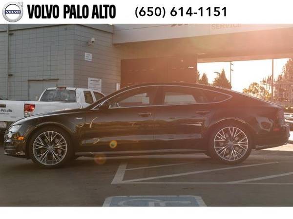 2016 Audi A7 3.0T Premium Plus - sedan for sale in Palo Alto, CA – photo 4