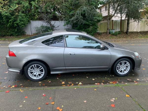 2006 Acura RSX One Owner Clean Tittle Only 96K Miles for sale in Bellevue, WA – photo 8