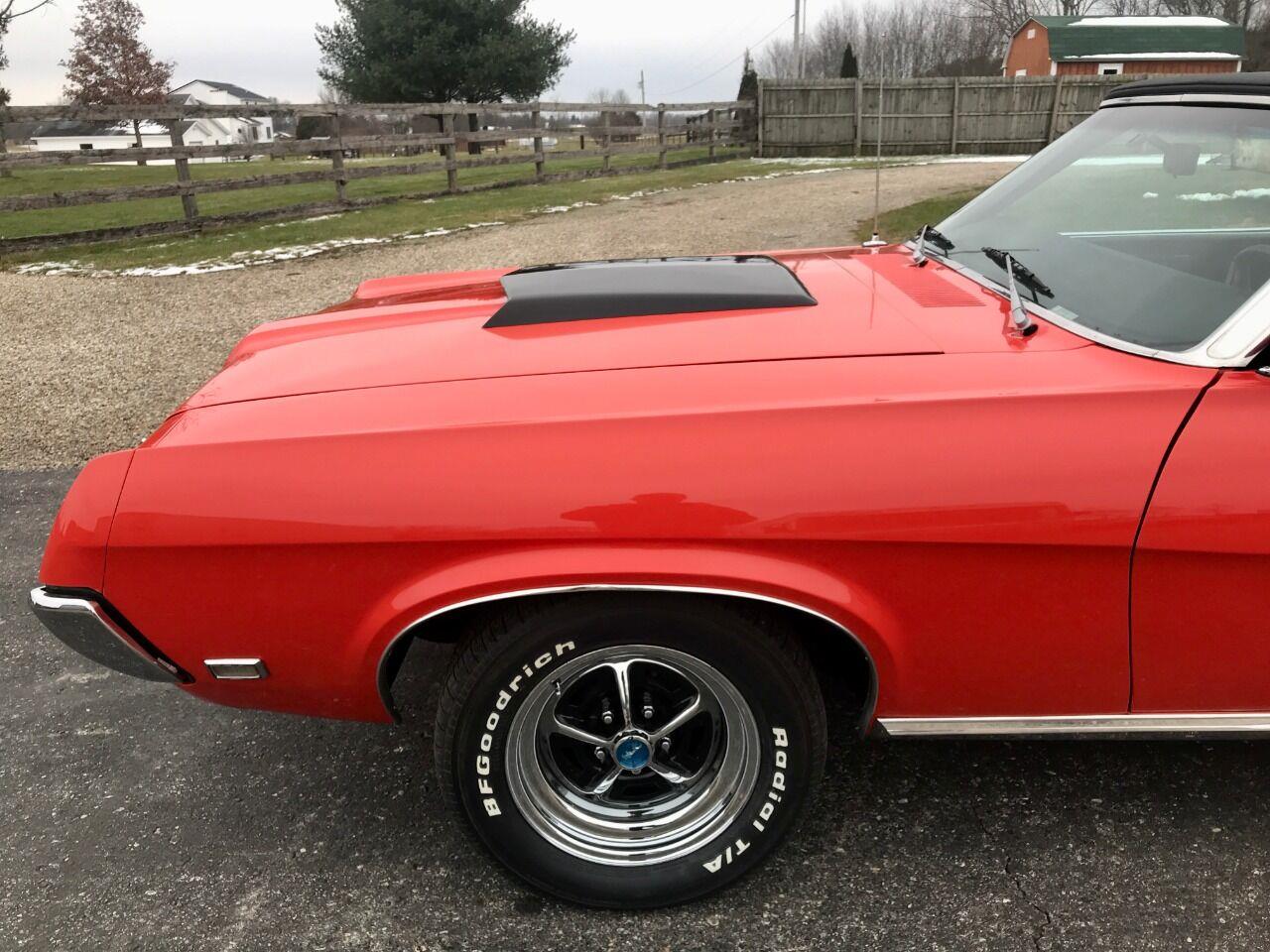 1969 Mercury Cougar for sale in Knightstown, IN – photo 28