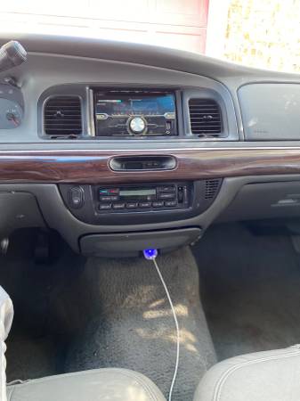 2003 Grand Marquis - cars & trucks - by owner - vehicle automotive... for sale in Lubbock, TX – photo 7