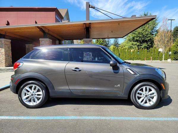 2013 MINI Paceman Cooper S ALL4 AWD 2dr Hatchback for sale in Lynnwood, WA – photo 9