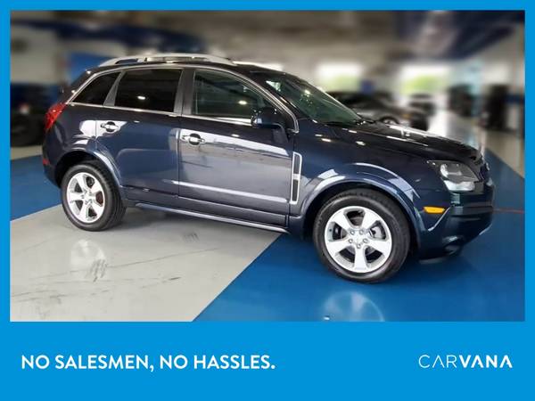 2015 Chevy Chevrolet Captiva Sport LT Sport Utility 4D suv Blue for sale in Other, OR – photo 11