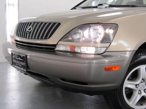2000 Lexus RX 300 4dr SUV - - by dealer - vehicle for sale in Carrollton, TX – photo 22