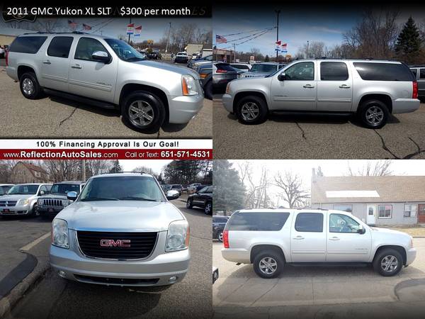 2012 GMC Yukon XL SLT FOR ONLY 325/mo! - - by dealer for sale in Oakdale, MN – photo 23