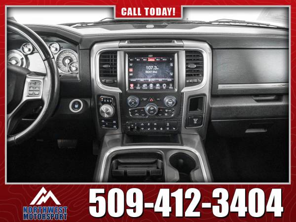 2017 Dodge Ram 1500 Limited 4x4 - - by dealer for sale in Pasco, WA – photo 14