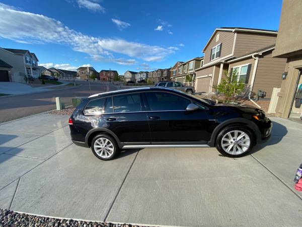 2019 VW Golf Alltrack SE for sale in Colorado Springs, CO – photo 2