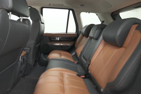 2012 Land Rover Range Rover Sport Supercharged Sport Utility for sale in Other, AK – photo 23