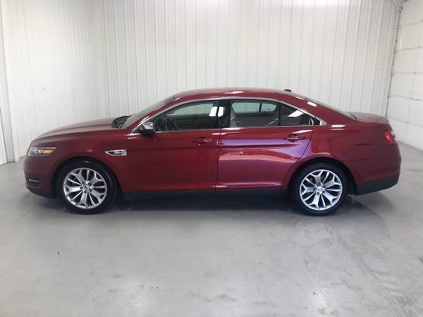 2015 Ford Taurus Limited Sedan w Heated n Cooled Leather Seats On... for sale in Ripley, MS – photo 8