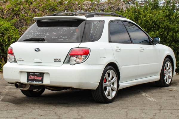 2006 Subaru Impreza Wagon 2 5 WRX Manual - - by dealer for sale in Reno, NV – photo 3