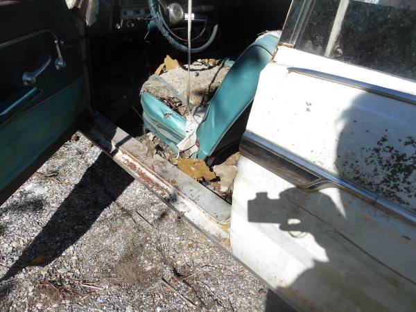 1965 FORD FAIRLANE 500 PROJECT/RATROD for sale in Naperville, IL – photo 16