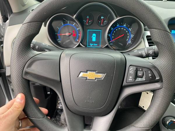 2016 Chevy cruze Limited LS 1 Owner with 3 months free warranty for sale in Ham Lake, MN – photo 13