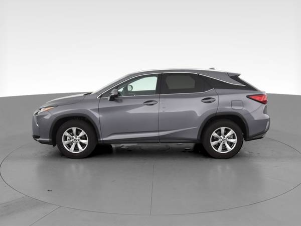 2018 Lexus RX RX 350 F Sport SUV 4D suv Gray - FINANCE ONLINE - cars... for sale in Haverhill, MA – photo 5