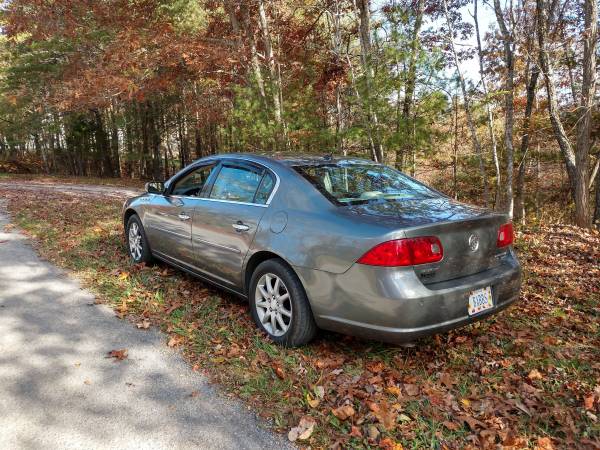 2007 Buick Lucerne V8 - cars & trucks - by owner - vehicle... for sale in Riner, VA – photo 5