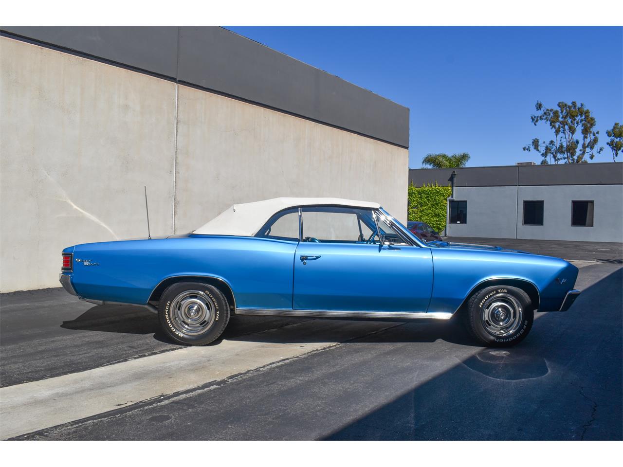 1967 Chevrolet Chevelle for sale in Costa Mesa, CA – photo 3