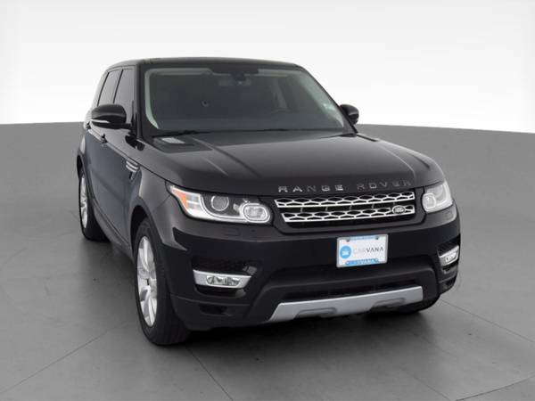 2014 Land Rover Range Rover Sport HSE Sport Utility 4D suv Black - -... for sale in South El Monte, CA – photo 16