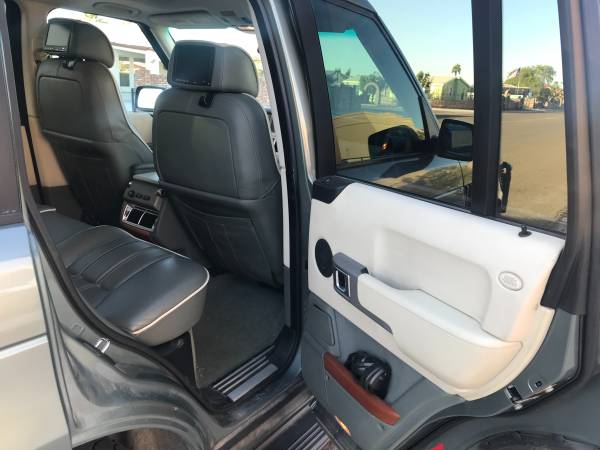 2004 Range Rover HSE Westminster Edition - cars & trucks - by owner... for sale in Yuma, AZ – photo 6