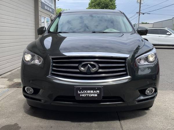 2013 INFINITI JX35 AWD - cars & trucks - by dealer - vehicle... for sale in Milwaukie, OR – photo 8