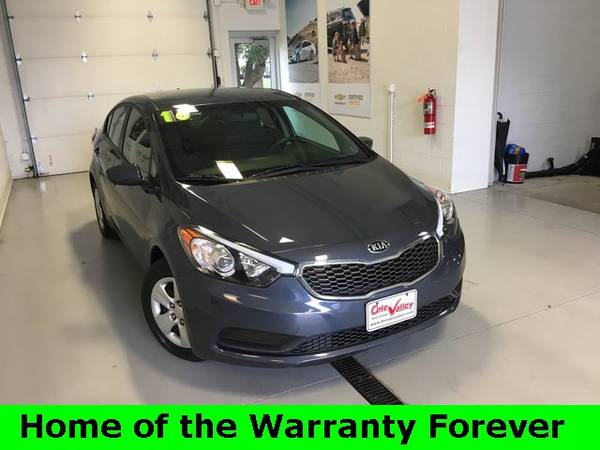 2016 Kia Forte LX - - by dealer - vehicle automotive for sale in Newton Falls, OH – photo 2