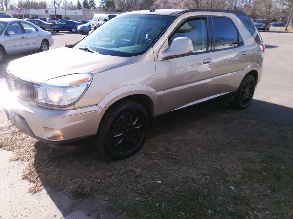 2005 Buick rendezvous cxl - cars & trucks - by dealer - vehicle... for sale in Princeton, MN – photo 5