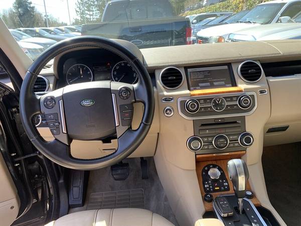 2011 Land Rover LR4 - - by dealer - vehicle automotive for sale in Bothell, WA – photo 15