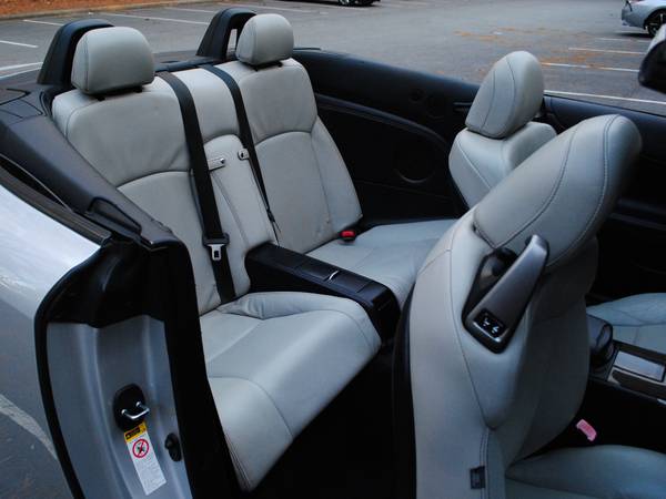 2011 Lexus IS 350C Luxury w/Navigation Park Assist for sale in Atlanta, GA – photo 12