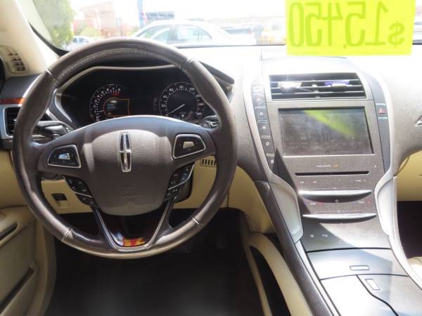2013 Lincoln MKZ Ecoboost - - by dealer - vehicle for sale in Santa Fe, NM – photo 10