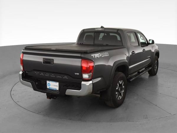2017 Toyota Tacoma Double Cab TRD Off-Road Pickup 4D 5 ft pickup... for sale in Ocean City, MD – photo 10