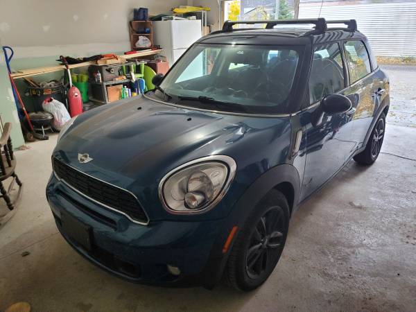2012 Mini Cooper Countryman S All4 - cars & trucks - by owner -... for sale in Ludington, MI – photo 16