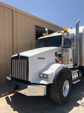 2019 Kenworth T800 Rebel H1 Vacuum Truck - cars & trucks - by dealer... for sale in Fontana, TN – photo 2