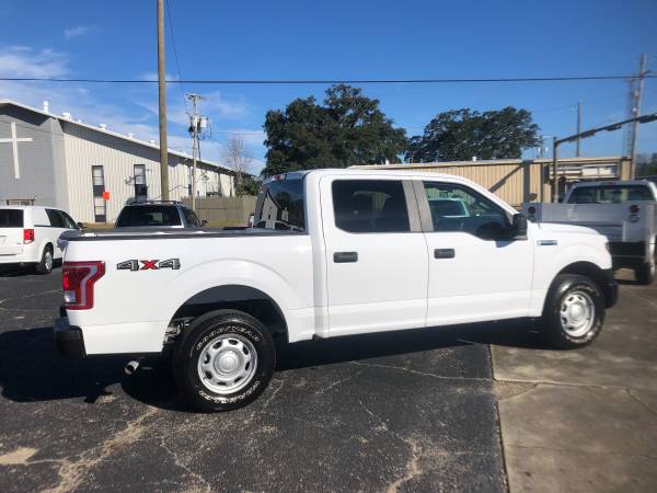 2017 Ford F-150 4x4 SuperCrew XL, Clean, No Dealer Fees! - cars & for sale in Pensacola, FL – photo 6