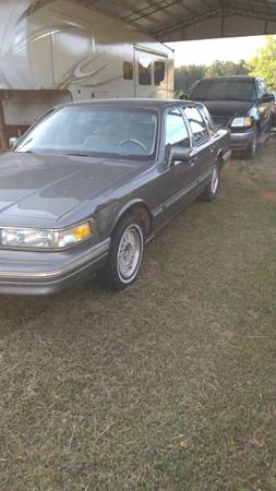 1997 lincoln town car for sale in Wilsonville, AL – photo 2