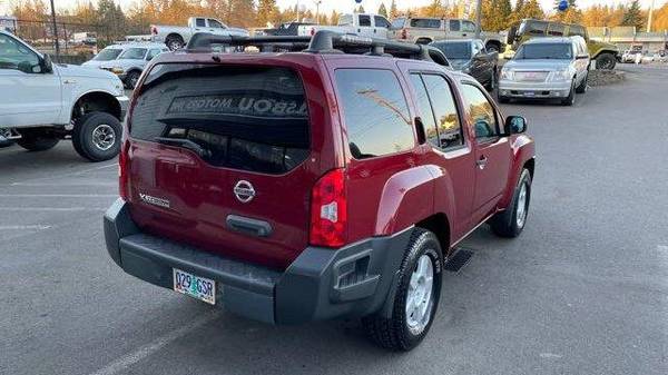 2005 Nissan Xterra SE 90 DAYS NO PAYMENTS OAC! SE 4dr SUV 3 Months for sale in Portland, OR – photo 7
