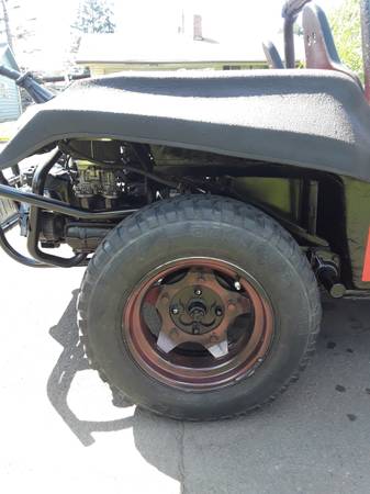 VW dune buggy Baja Bug for sale in Vancouver, OR – photo 8