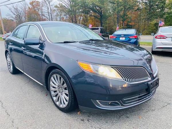 2013 Lincoln MKS -- LET'S MAKE A DEAL!! CALL - cars & trucks - by... for sale in Garrisonville, VA – photo 3