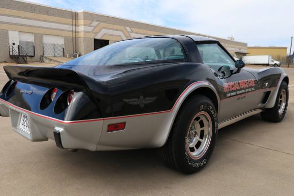 1978 CORVETTE PACE CAR - cars & trucks - by owner - vehicle... for sale in Garland, TX – photo 6
