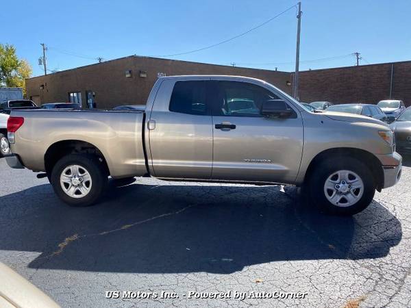 2008 Toyota Tundra SR5 Double Cab 4.0L 2WD 5-Speed Automatic - cars... for sale in Addison, IL – photo 7