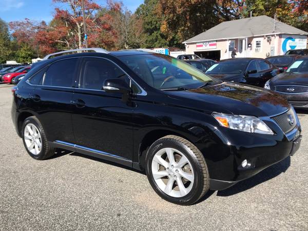 2010 Lexus RX 350 FWD * Black * Excellent Shape*1 Owner 0 Accidents for sale in Monroe, NY – photo 2