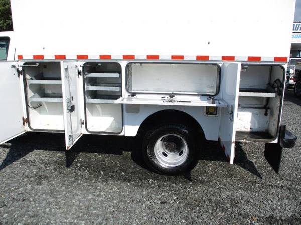 2015 Ford Super Duty F-350 DRW 4X4 ENCLOSED UTILITY BODY TRUCK for sale in Other, GA – photo 11