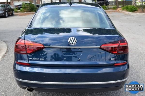 2018 Volkswagen Passat 2 0T SEL Premium - - by for sale in St. Augustine, FL – photo 8